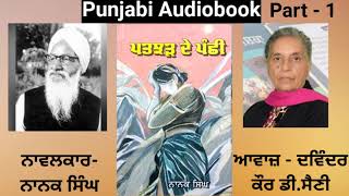 Novel - Patjhar De Panchi ( Part - 1 ) Writer - Nanak Singh ( Punjabi Novel )