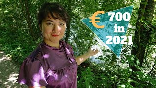 How I grew my assets with 700 Euro in 2021 💎 (so far) - Investing with Degiro | Eurozone