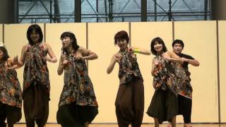 神戸まつり2012　ハーバー4　Style Jam Fam (Dance Jam Crew) ち○こ