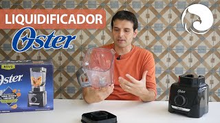 Avaliação do LIQUIDIFICADOR OSTER OLIQ610 | Harpyja