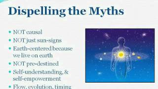 Relationship Astrology Workshop: GPS Analogy - Intention vs. Destiny