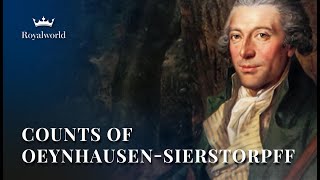 Counts of Oeynhausen-Sierstorpff | German Noble Dynasty