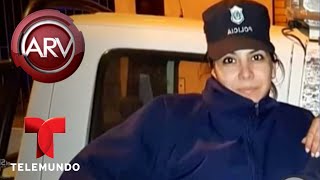 Irrumpieron en comisaría disfrazados de policías | Al Rojo Vivo | Telemundo