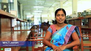 University of Jaffna Library - Documentary