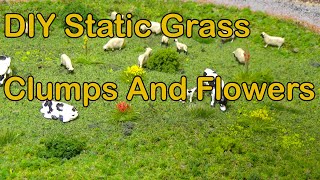 Superpower Your Static Grass Applicator Then Make Clumps And Flowers (182)