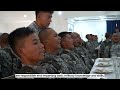 paf in a minute episode 61 military training instructors of the philippine air force