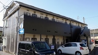 ＳＴクローバー　1K+ロフト　2号室タイプ 【アズ・プランニング（アパマンショップ宮崎店）】　宮崎市堀川町　賃貸アパート