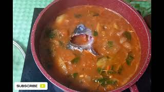 శీలావతి చేపల కూర రుచిగా మీకోసం... #fish #seelavati fish