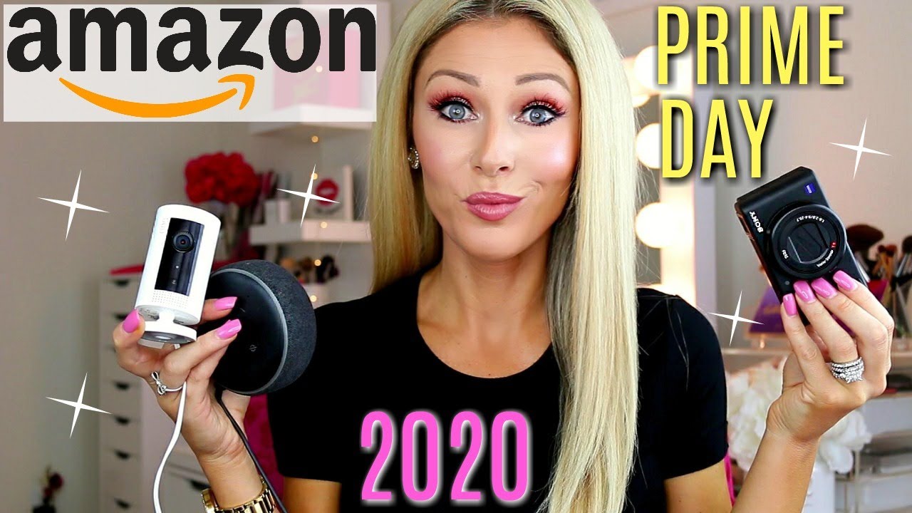 Amazon Prime Day 2020 Deals Recommendations Youtube