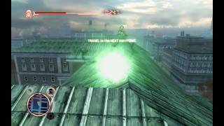 Prototype - Movement Event 02: Eaves-Jumping *Platinum Medal*