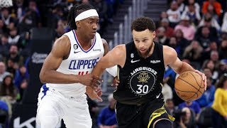 Golden State Warriors vs Los Angeles Clippers - Full Game Highlights | November 23, 2022 NBA Season