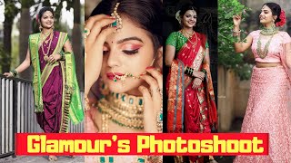 Top Glamour's Photoshoot By Gayatri Korpe 2020 Tik Tok Quean