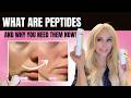 PEPTIDES FOR ANTI AGING - Everything You Need to Know About Peptides in Skincare