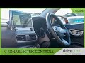 Hyundai Kona Electric In-Depth Infotainment & Controls Video | 4K