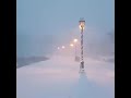 Η Πανέμορφη Σκιάθος ντύθηκε στα λευκά snowfall in skiathos island