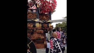 平成26年 小笠の祭り Part1