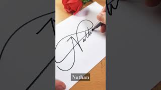 #firma #signature #nathan