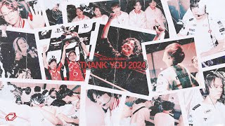 Thank you 2024!! | SENGOKU GAMING