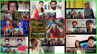 Namo Namo Song Reaction Mashup | Kedarnath | Sushant Singh Rajput