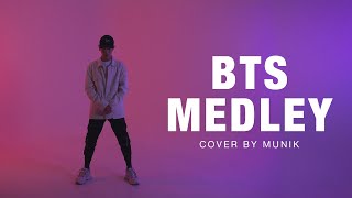 [DONGKIZ(동키즈)] 방탄소년단 (BTS) DANCE MEDLEY (MUNIK ver.) | DANCE COVER