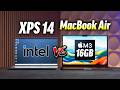 XPS 14 vs MacBook Air M3 - Worth $700 MORE than the Air?