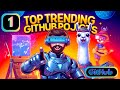 Top Trending Open-Source GitHub Projects of the Week: AI, Web Development, and More!