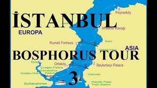 Turkey-Istanbul (Bosphorus tour/Boğaz turu 3) Part 66