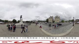 [360TOUR]프랑스 퐁 뇌프 360VR / France Pont Neuf 360VR