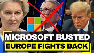 Furious Europe STRIKES BACK After USA Tries to to SNEAK Secrecy Into EU Law