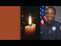 MPD announces funeral arrangements for officer killed in deadly crash