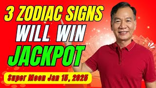 Nostradamus' Super Moon Jackpot Prediction: 3 Zodiac Signs Get Rich in January | Buddhist Teachings