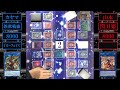 【社会人遊戯王】鉄獣戦線vs閃刀姫３本目【対戦動画】ゆっくり解説