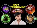 Carrom Pool Next Tournament | The Next Star or Creators League | Jamot Gaming