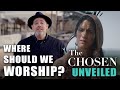 Where Should We Worship? | The Chosen Unveiled with Rabbi Jason Sobel | @TheChosenSeries