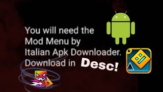 How to install Texture Packs in Geometry Dash Android (in Mod Menu 0.3 by IAD)