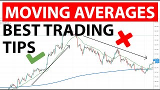 EMA vs SMA - How to find the perfect Moving Average as a trader