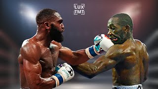 Terence Crawford vs. Jaron Ennis Full BOXING Fight Highlights | A CLOSER LOOK inside the ring KO!