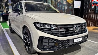 2025 VW Touareg FIRST LOOK: Better Than X5 \u0026 Q7?