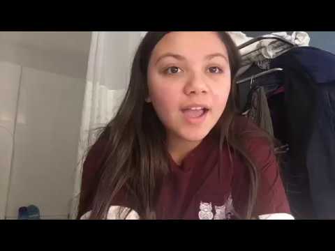 My night routine! My night routine!