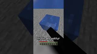 Minecraft BLOK 36'NIN GİZEMİ