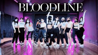 TWICE X Kiel Tutin - 'bloodline (Ariana Grande)' Dance Cover by BoBoDanceStudio