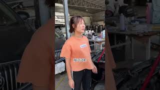 The spark plug is broken, can it be repaired? 【Little Alan Car Repair】