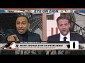 Zion has the right to be ‘unethical’ and shut it down at Duke  – Max Kellerman  First Take