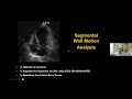 2024 08 02 20 16 38 Talk on LV systolic function by Dr Sanjay Mittal