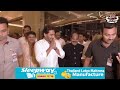 ys jagan attended wedding reception of nalamaru chandrasekhar reddy son pc political