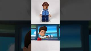 How To Build Ryder From Paw Patrol Out Of LEGO!