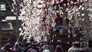 宇根八阪神社例大祭（2012）