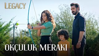 Yusuf'un Okçuluk Merakı | Legacy 56. Bölüm (English \u0026 Spanish subs)