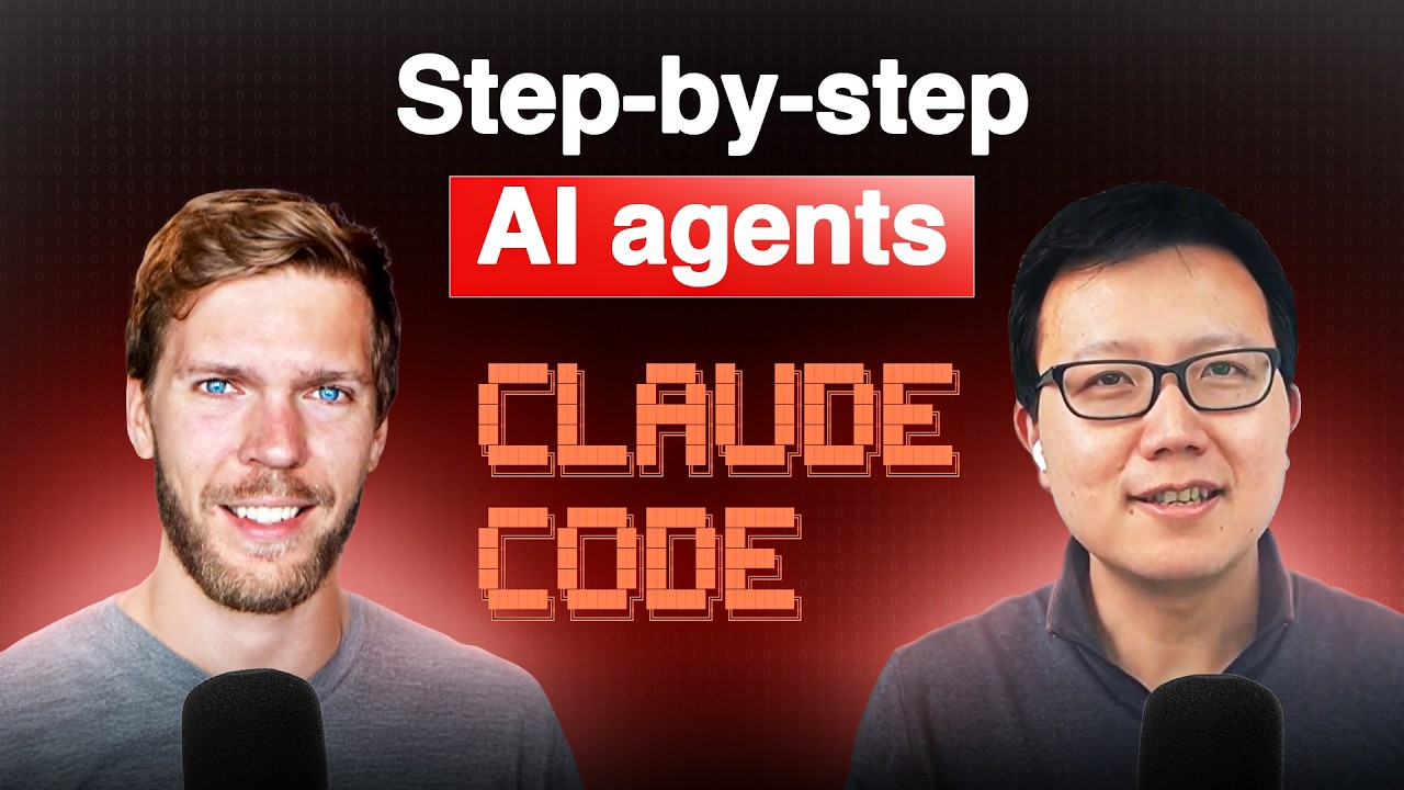 Full Tutorial Build With Multiple Ai Agents Using Claude Code In 40