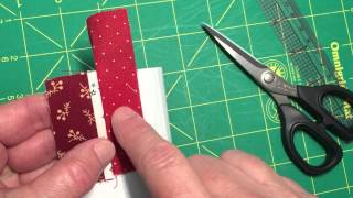 SS Foundation Paper Piecing Flags